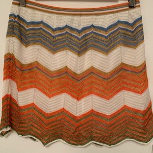 Missoni skirt